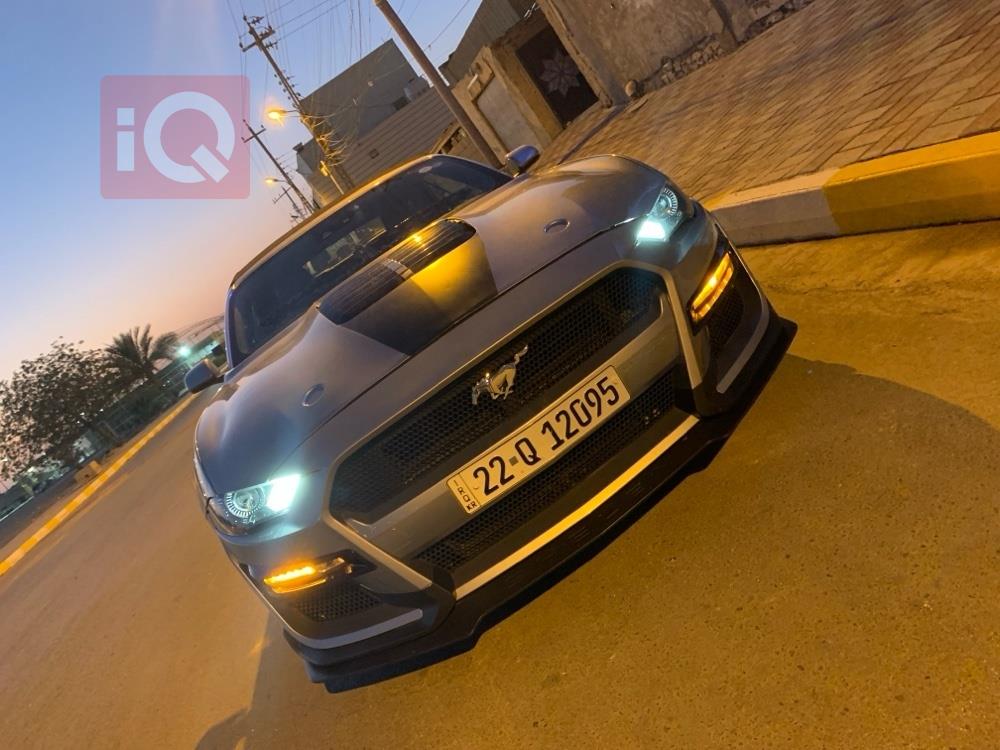 فورد موستانج